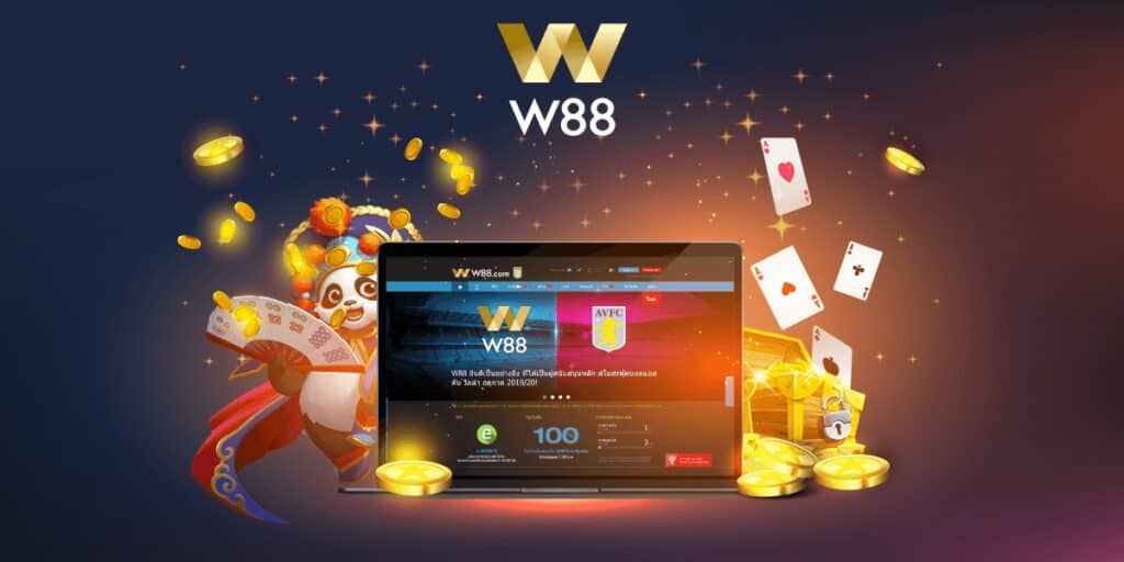 w88 เว็บคาสิโนออนไลน์